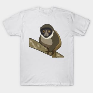 Bonita the Mongoose Lemur T-Shirt